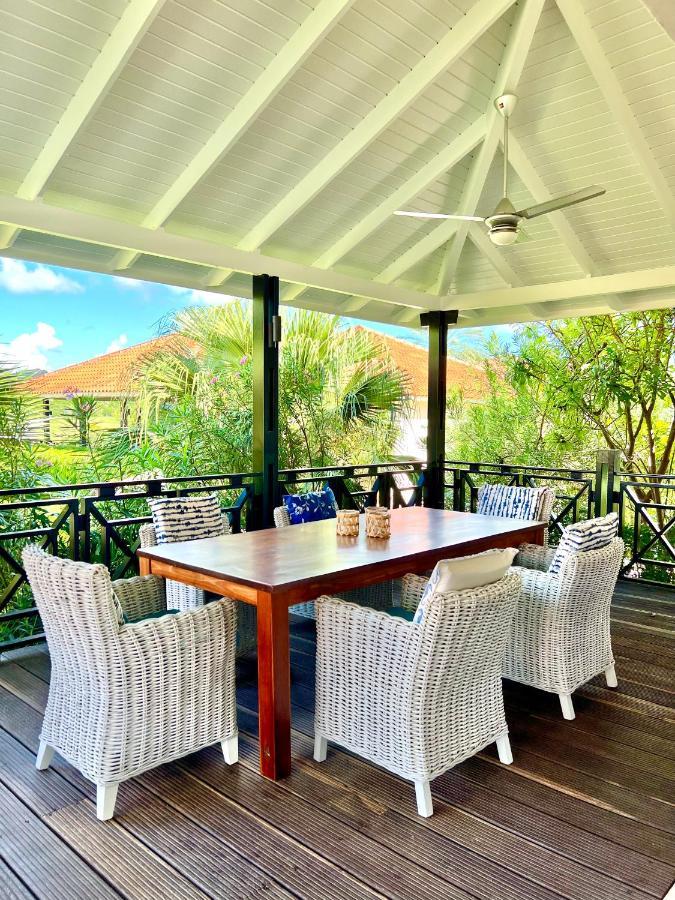 Vrijstaande Bb Beach Villa Azure Блу-Бэй Экстерьер фото