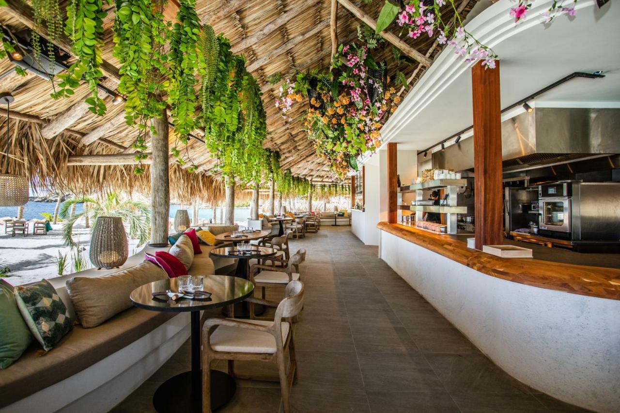 Vrijstaande Bb Beach Villa Azure Блу-Бэй Экстерьер фото