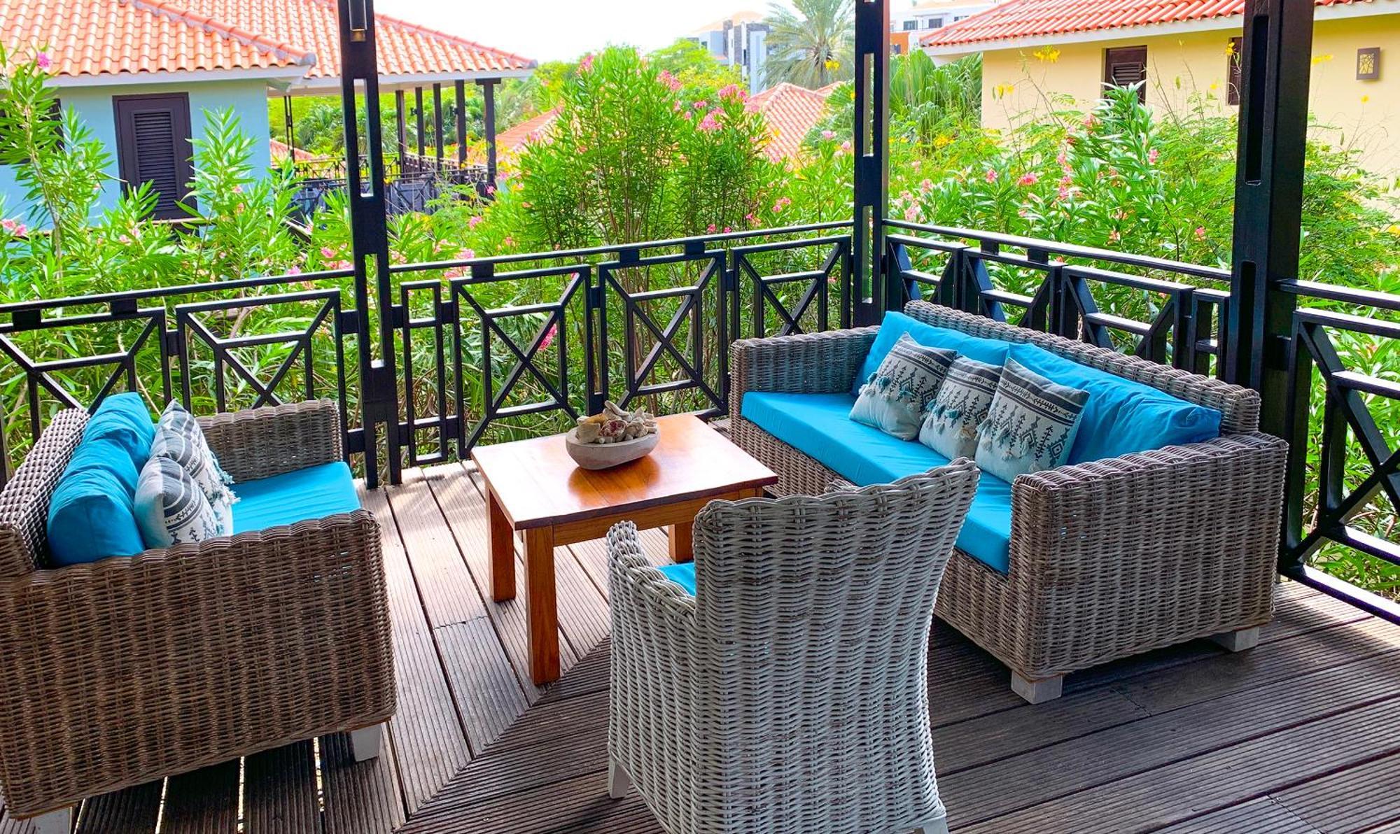 Vrijstaande Bb Beach Villa Azure Блу-Бэй Экстерьер фото