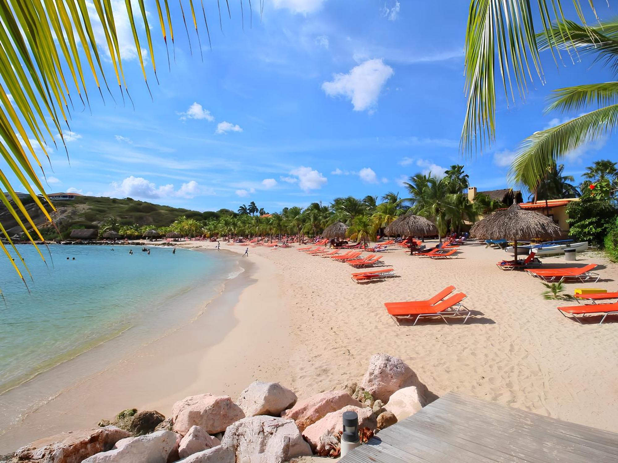 Vrijstaande Bb Beach Villa Azure Блу-Бэй Экстерьер фото